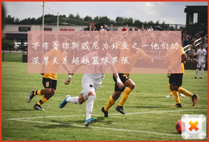 字母哥称斯威尼为好友之一他们的深厚关系超越篮球界限